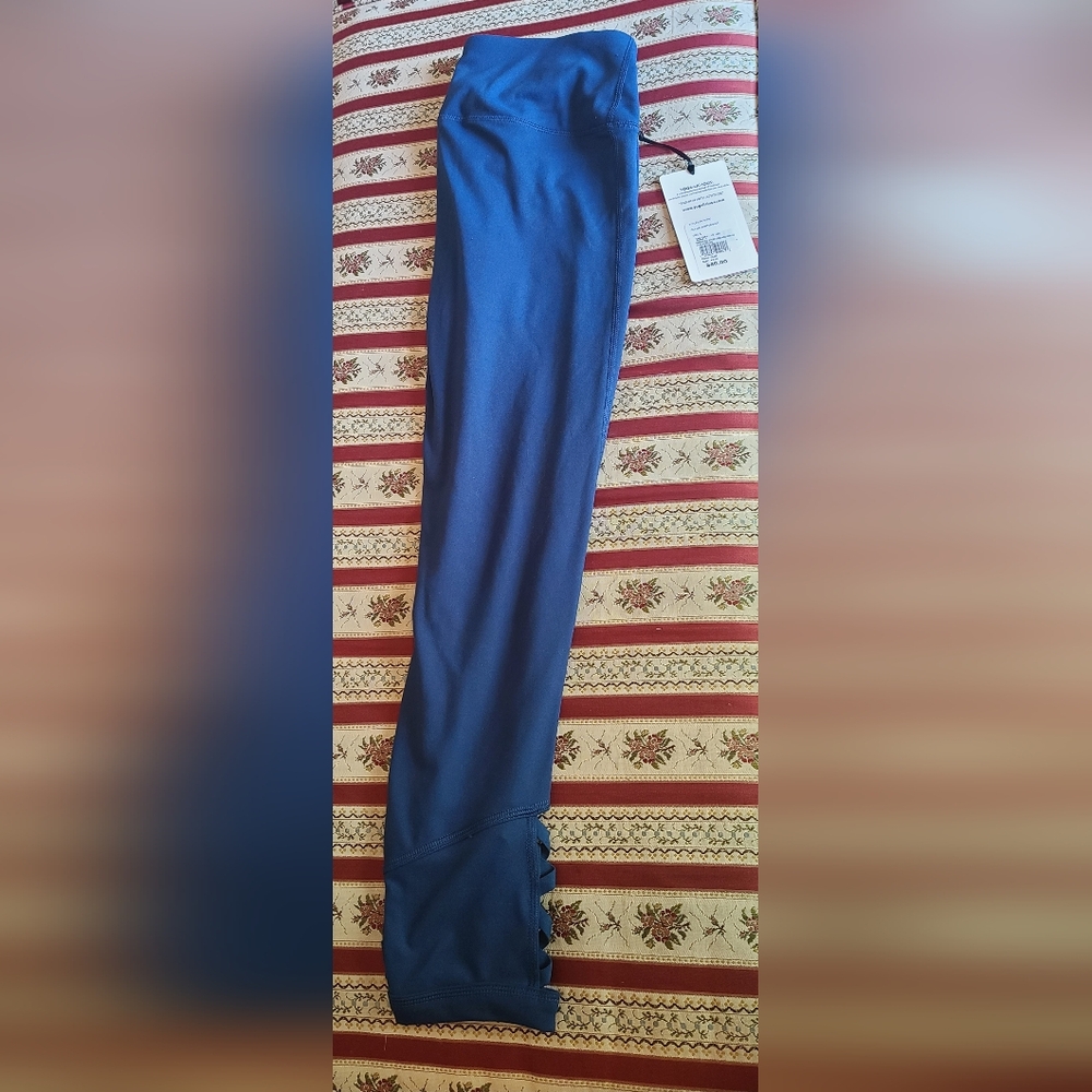 Yogalicious Winter Blue Activewear
